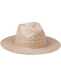 Lack of Color - Palma Straw Fedora - Lyst