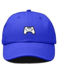 Alix - Game Controller Embroidered Hat - Lyst