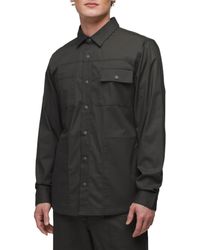 Prana - Palisades Ripstop Upf Snap Front Field Shirt - Lyst