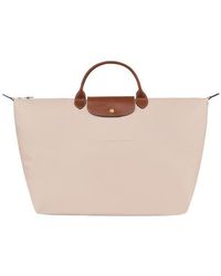 Longchamp - Large Le Pliage Original Travel Bag - Lyst
