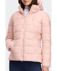 Canada Goose - Abbott Hooded 625 Fill Power Down Jacket - Lyst