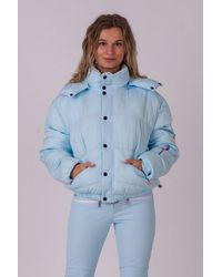 OOSC - Chic Puffer Jacket - Lyst
