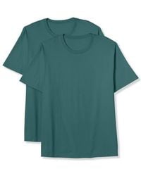 Essentials - Big & Tall 2-Pk Tees - Lyst