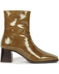 Bobbies - Marlie Flat Ankle Boots - Lyst