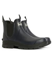 Barbour - Chelsea Boots - Lyst