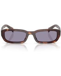 Prada - Symbole Sunglasses - Lyst