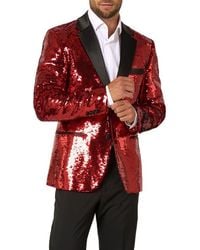 Opposuits - Radiant Sequin Embellished Dinner Jacket - Lyst