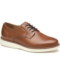 Johnston & Murphy - Kids' Upton Plain Toe Derby - Lyst