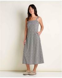 Toad & Co. - Sunkissed Tank Midi Dress - Lyst