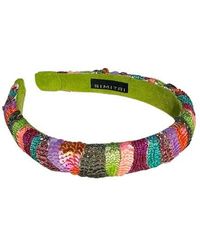 Simitri - Headband - Lyst