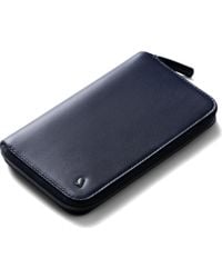 Bellroy - Leather Rfid Travel Folio - Lyst