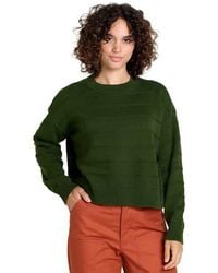 Toad & Co. - Bianca Ii Crew Sweater - Lyst