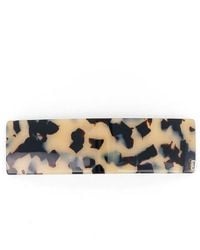 Alexandre De Paris - Rectangle Barrette - Lyst
