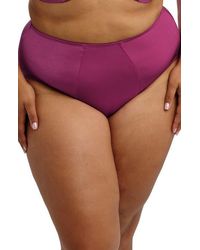 Goddess - Keira Full Coverage Briefs - Lyst