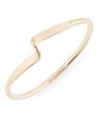 Nashelle - Kat Stacking Ring - Lyst