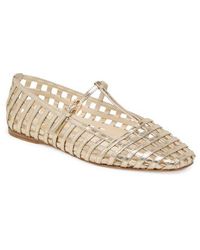 Dolce Vita - Rains T-Strap Flat - Lyst