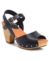 Kork-Ease - Gwen Ankle Strap Platform Sandal - Lyst