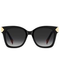 Missoni - 52Mm Gradient Square Sunglasses - Lyst
