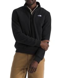 The North Face - Evolution Quarter Zip - Lyst