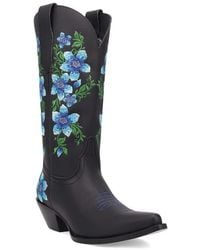 Dingo - Posie Knee High Western Boot - Lyst