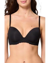 Simone Perele - Subtile Underwire Push-Up Bra - Lyst