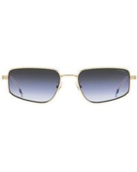Carrera - 53Mm Rectangular Sunglasses - Lyst