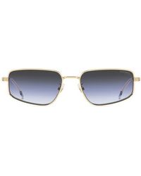 Carrera - 53Mm Rectangular Sunglasses - Lyst