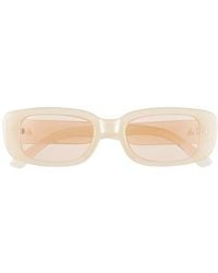 Aire - Ceres 51Mm Rectangular Sunglasses - Lyst