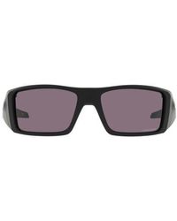 Oakley - Heliostat 61Mm Prizm Rectangular Sunglasses - Lyst