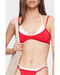 Lioness - Rhode Bikini Top - Lyst