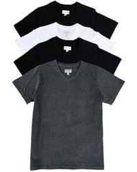 Dapper Boi - Premium V-Neck 4-Pack 2.0 - Lyst