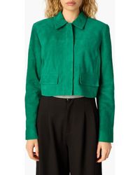 Cami NYC - Sullivan Suede Jacket - Lyst