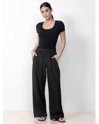 Single Stitch - Everyday Wide Leg Pant - Lyst