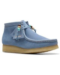Clarks - Wallabee Chukka Boot - Lyst