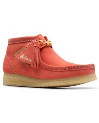 Clarks - Wallabee Chukka Boot - Lyst