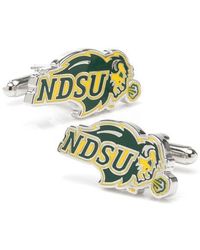Cufflinks Inc. - Ncaa Collegiate North Dakota State University Bisons Cuff Links - Lyst