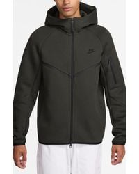 Nike - Tech Windrunner Zip Hoodie - Lyst