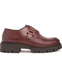 Celtic & Co. - Chunky Monk Shoes - Lyst