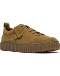 Clarks - Torhill Sneaker - Lyst