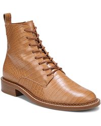 suede cabria lug boot