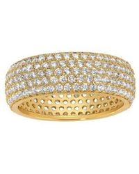 Native Gem - Mini Billionaire Ring - Lyst