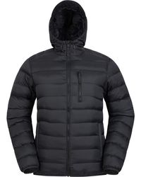 Mountain Warehouse - Link Padded Jacket - Lyst