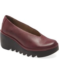 Fly London Wedge pumps for Women - Up to 70% off at Lyst.com
