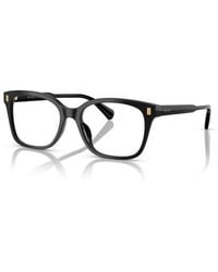 Ralph - 53Mm Rectangle Optical Glasses - Lyst