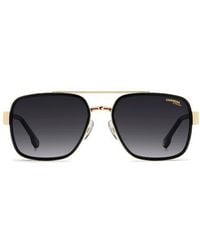 Carrera - 1092/S 58Mm Gradient Rectangular Sunglasses - Lyst