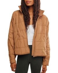 Free People - Fp Movement Pippa Packable Puffer Jacket - Lyst