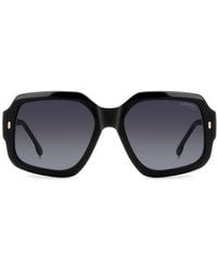 Carrera - 56Mm Gradient Square Sunglasses - Lyst