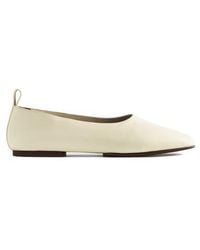 Madewell - Freja Two Piece Ballet Flat - Lyst