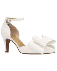 J. Reneé - Pammie Ankle Strap Pointed Toe Pump - Lyst