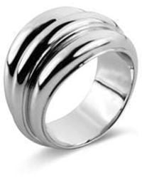 Retro Chic - Ostuni Ring - Lyst